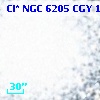 Cl* NGC 6205    CGY    1598