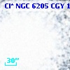Cl* NGC 6205    CGY    1600