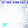 Cl* NGC 6205    CGY    1606