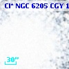 Cl* NGC 6205    CGY    1607