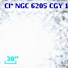 Cl* NGC 6205    CGY    1609