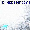 Cl* NGC 6205    CGY    1626