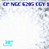 Cl* NGC 6205    CGY    1633