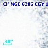 Cl* NGC 6205    CGY    1660