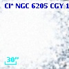 Cl* NGC 6205    CGY    1667