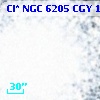 Cl* NGC 6205    CGY    1682