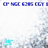 Cl* NGC 6205    CGY    1688