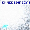 Cl* NGC 6205    CGY    1689