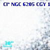 Cl* NGC 6205    CGY    1700