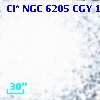 Cl* NGC 6205    CGY    1702