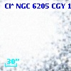 Cl* NGC 6205    CGY    1706