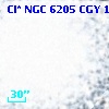 Cl* NGC 6205    CGY    1709