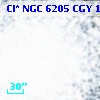 Cl* NGC 6205    CGY    1728