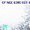 Cl* NGC 6205    CGY    1733