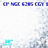 Cl* NGC 6205    CGY    1735