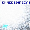 Cl* NGC 6205    CGY    1756