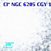 Cl* NGC 6205    CGY    1765