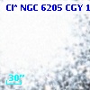 Cl* NGC 6205    CGY    1766