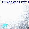 Cl* NGC 6205    CGY    1772