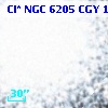 Cl* NGC 6205    CGY    1787