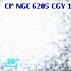 Cl* NGC 6205    CGY    1797