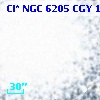 Cl* NGC 6205    CGY    1803