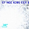 Cl* NGC 6205    CGY    1814