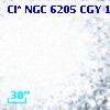Cl* NGC 6205    CGY    1818