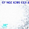 Cl* NGC 6205    CGY    1824