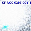 Cl* NGC 6205    CGY    1827