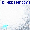 Cl* NGC 6205    CGY    1830