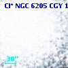 Cl* NGC 6205    CGY    1846