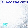 Cl* NGC 6205    CGY    1849