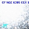 Cl* NGC 6205    CGY    1880