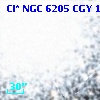 Cl* NGC 6205    CGY    1943