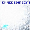 Cl* NGC 6205    CGY    1951