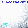 Cl* NGC 6205    CGY    1964