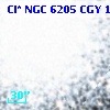Cl* NGC 6205    CGY    1967