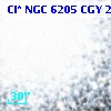 Cl* NGC 6205    CGY    2001