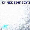 Cl* NGC 6205    CGY    2021