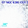 Cl* NGC 6205    CGY    2023