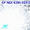 Cl* NGC 6205    CGY    2024