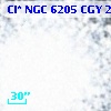 Cl* NGC 6205    CGY    2073