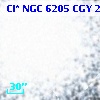 Cl* NGC 6205    CGY    2079