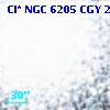 Cl* NGC 6205    CGY    2091