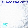 Cl* NGC 6205    CGY    2128