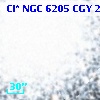 Cl* NGC 6205    CGY    2163
