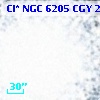 Cl* NGC 6205    CGY    2169