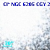 Cl* NGC 6205    CGY    2170