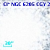 Cl* NGC 6205    CGY    2176